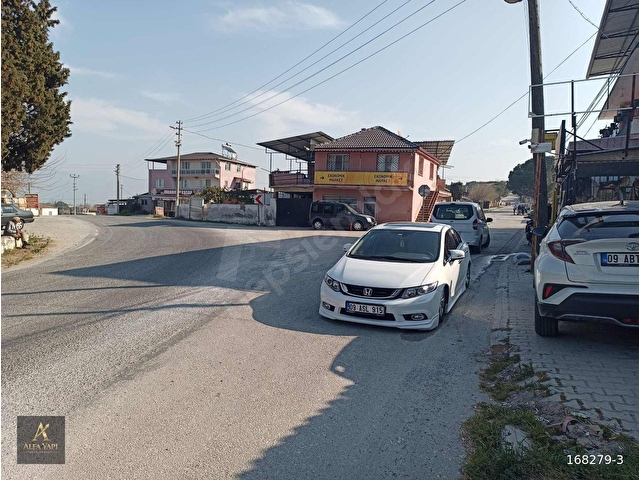 Aydın merkeze 10dk mesafede anayola 0 Yatırımlık imarlı Arsa - Görsel 7