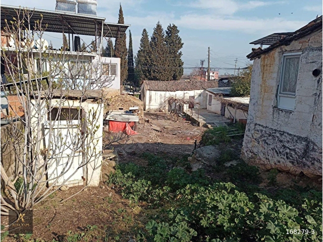 Aydın merkeze 10dk mesafede anayola 0 Yatırımlık imarlı Arsa - Görsel 9