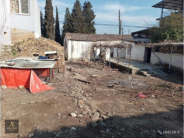 Aydın merkeze 10dk mesafede anayola 0 Yatırımlık imarlı Arsa - Görsel 12