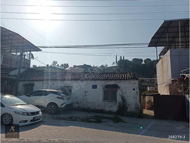 Aydın merkeze 10dk mesafede anayola 0 Yatırımlık imarlı Arsa - Görsel 6