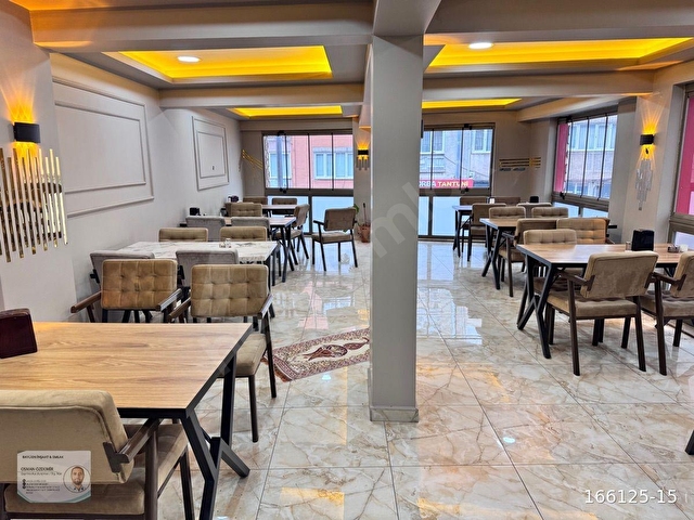 📢 BURSA YILDIRIM KURTULUŞ CADDESİ’NDE DEVREN KİRALIK 4 KATLI HAZİR LOKANTA - Görsel 5