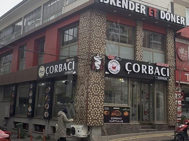 📢 BURSA YILDIRIM KURTULUŞ CADDESİ’NDE DEVREN KİRALIK 4 KATLI HAZİR LOKANTA - Görsel 10