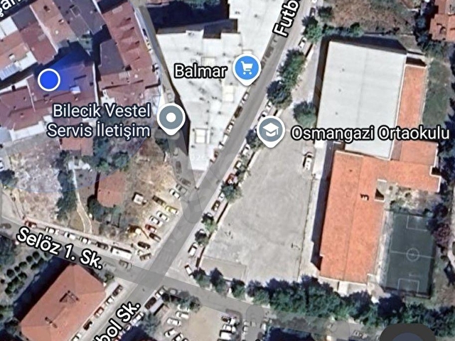 Adaplatinden Bilecik Merkezde garaj üstü 85m2 kiracılı 2+1 daire - Görsel 25