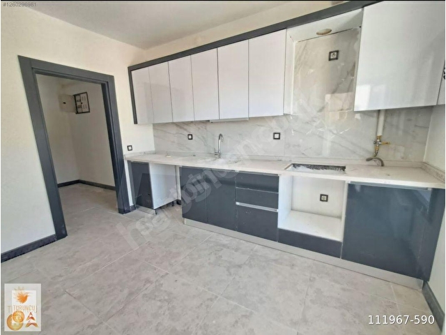 KARAALİ TOKİ DE KİRALIK 3+1 DAİRE