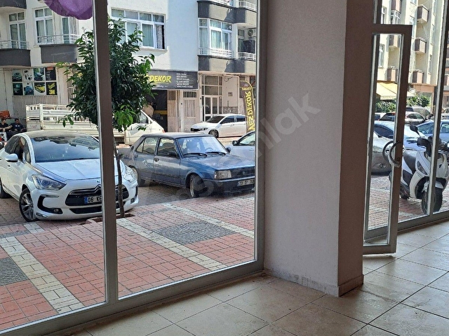 ASYA dan YENİŞEHİR PİRİ REİS KİRALIK DÜKKAN - Görsel 3
