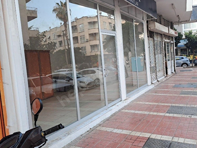 ASYA dan YENİŞEHİR PİRİ REİS KİRALIK DÜKKAN - Görsel 8