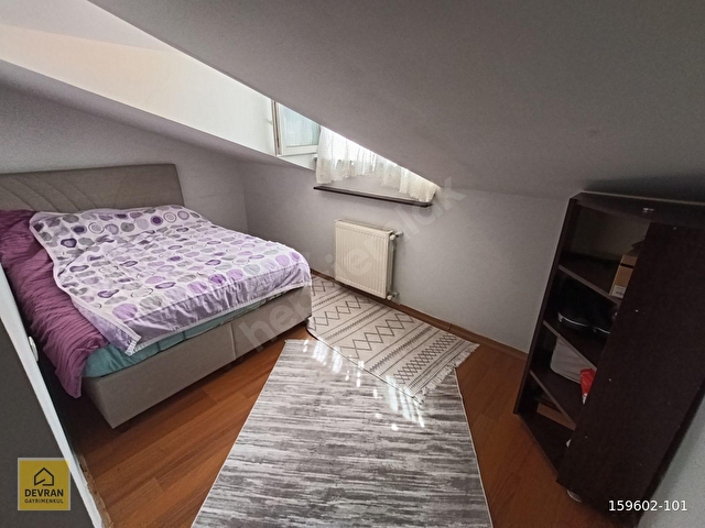 VAİLAND AVM VE METRONUN YANI BAŞINDA ASANSÖRLÜ DUBLEKS DAİRE - Görsel 28