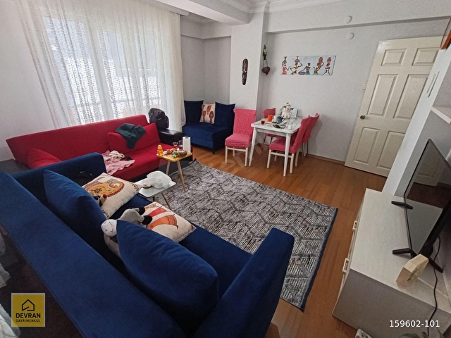 VAİLAND AVM VE METRONUN YANI BAŞINDA ASANSÖRLÜ DUBLEKS DAİRE - Görsel 3