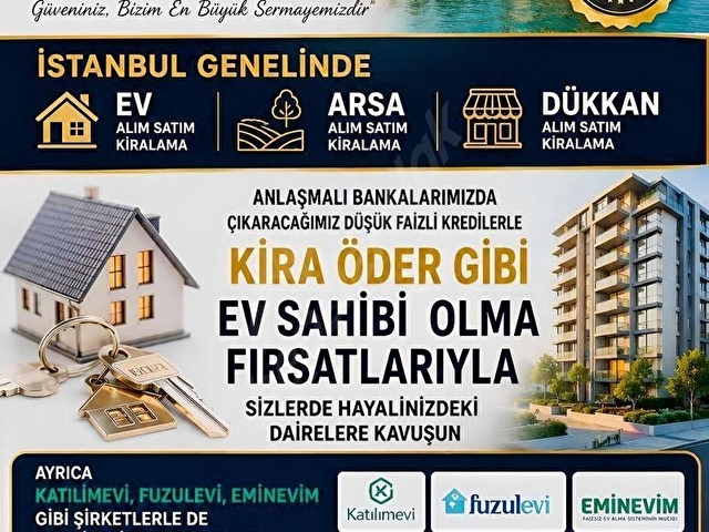 VAİLAND AVM VE METRONUN YANI BAŞINDA ASANSÖRLÜ DUBLEKS DAİRE - Görsel 2