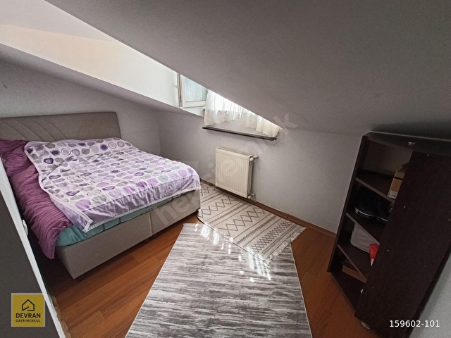 VAİLAND AVM VE METRONUN YANI BAŞINDA ASANSÖRLÜ DUBLEKS DAİRE - Görsel 27