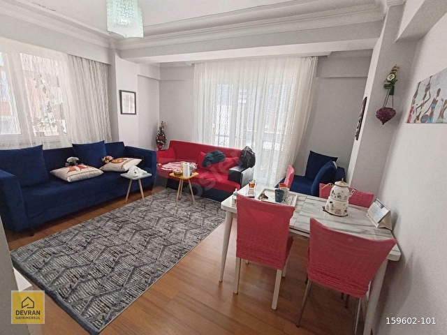 VAİLAND AVM VE METRONUN YANI BAŞINDA ASANSÖRLÜ DUBLEKS DAİRE - Görsel 4
