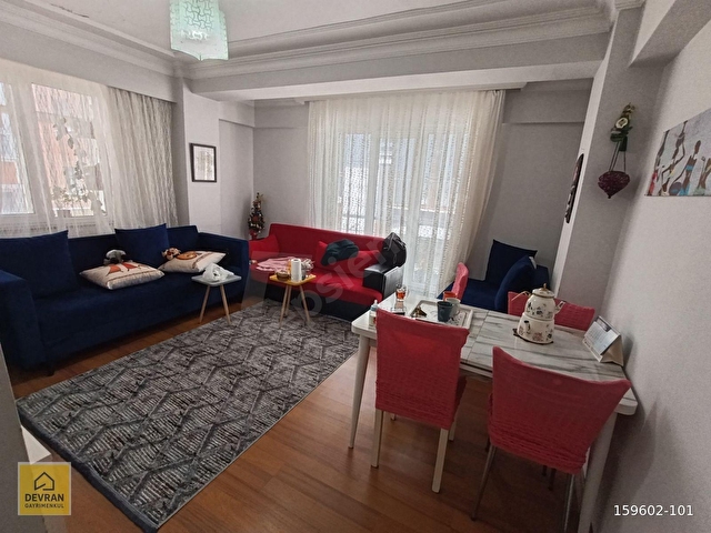 VAİLAND AVM VE METRONUN YANI BAŞINDA ASANSÖRLÜ DUBLEKS DAİRE - Görsel 5