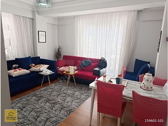VAİLAND AVM VE METRONUN YANI BAŞINDA ASANSÖRLÜ DUBLEKS DAİRE - Görsel 6