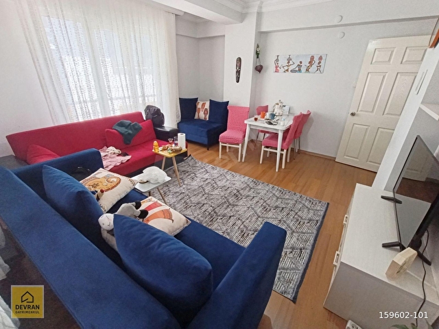 VAİLAND AVM VE METRONUN YANI BAŞINDA ASANSÖRLÜ DUBLEKS DAİRE