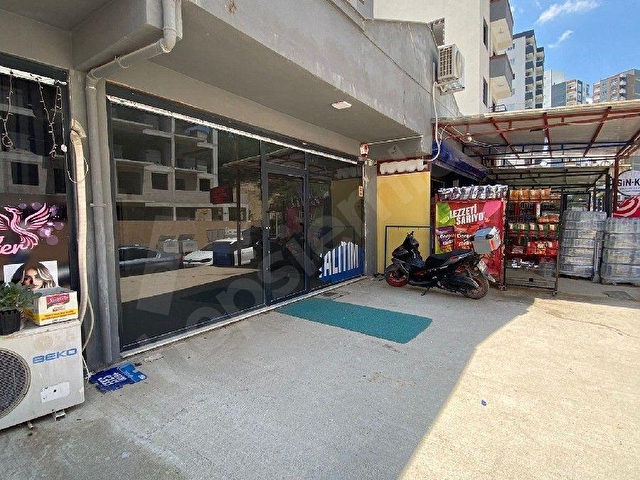 GÜLTEPEDE CADDE ÜZERİNDE FIRSAT KİRALIK İŞYERİ - Görsel 9