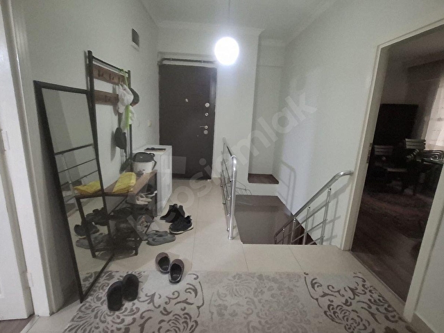 ANTALYA MURATPAŞA SİNAN MAH. EŞYALI KOMBİLİ KLİMALI 4+1 KİRALIK DAİRE - Görsel 4