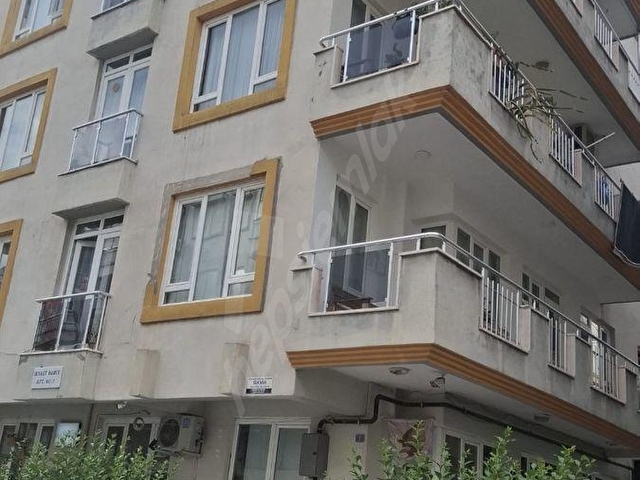 ANTALYA MURATPAŞA SİNAN MAH. EŞYALI KOMBİLİ KLİMALI 4+1 KİRALIK DAİRE