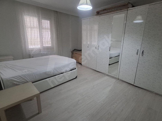 ANTALYA MURATPAŞA SİNAN MAH. EŞYALI KOMBİLİ KLİMALI 4+1 KİRALIK DAİRE - Görsel 7