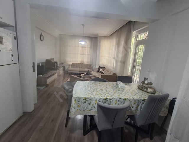 ANTALYA MURATPAŞA SİNAN MAH. EŞYALI KOMBİLİ KLİMALI 4+1 KİRALIK DAİRE - Görsel 20