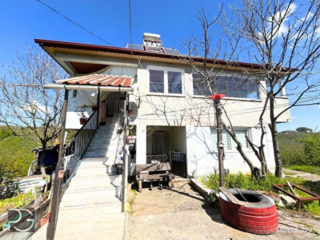 KOCAALİDE 560m² ARSA İÇİNDE 2 KATLI MÜSTAKİL EV - Görsel 27