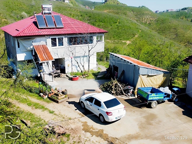 KOCAALİDE 560m² ARSA İÇİNDE 2 KATLI MÜSTAKİL EV - Görsel 2