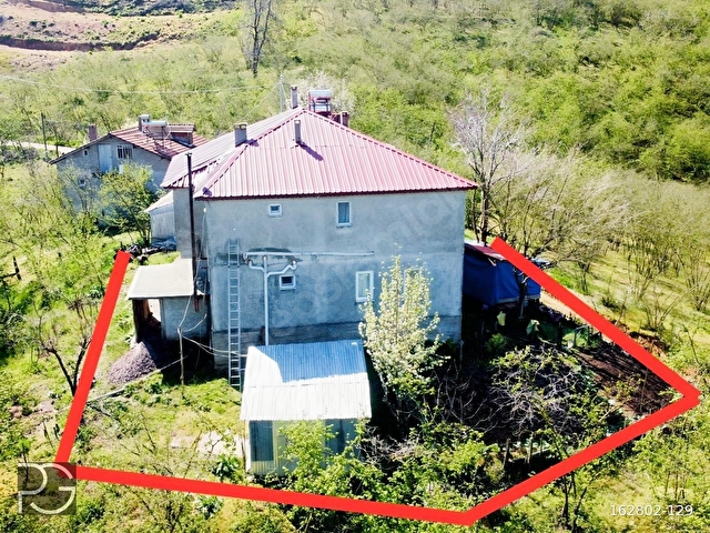 KOCAALİDE 560m² ARSA İÇİNDE 2 KATLI MÜSTAKİL EV - Görsel 5