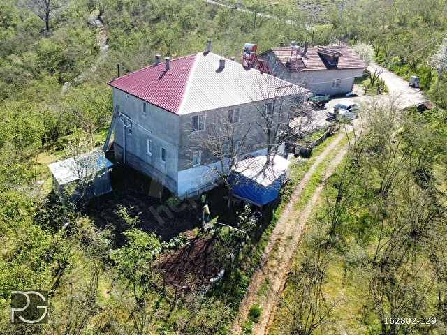 KOCAALİDE 560m² ARSA İÇİNDE 2 KATLI MÜSTAKİL EV - Görsel 3