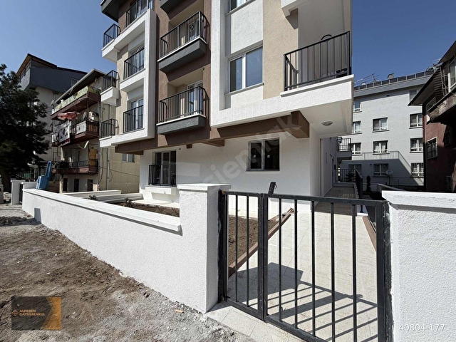 ALPEREN GAYRİMENKULDEN METRO ŞEHİR HAS YAKINI KİRALIK SIFIR 2+1 - Görsel 9