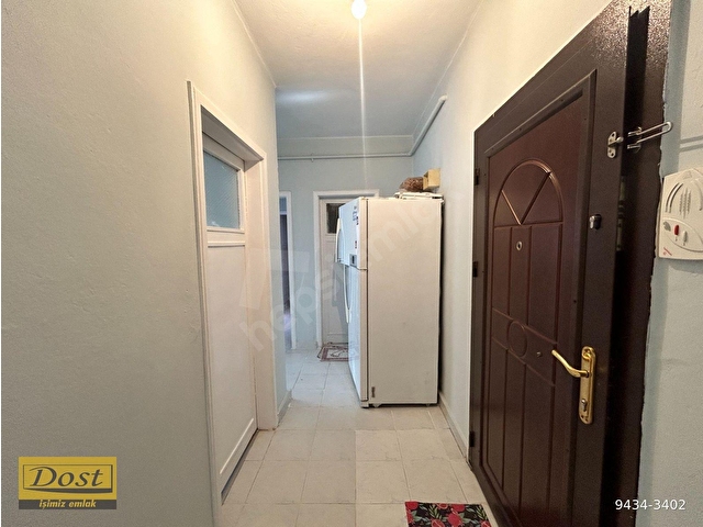 DOSTtan AŞAĞIEĞLENCE MERCİMEK SOKAKta MOBİLYALI 2+1 ÜSTKAT - Görsel 12