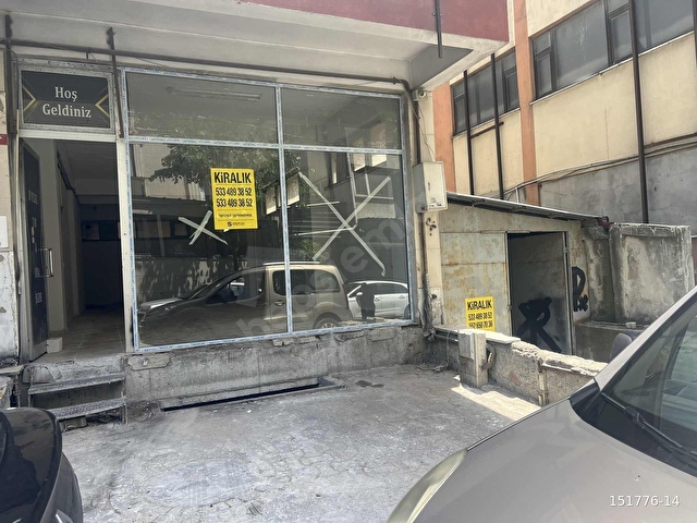 NATOYOLU CADDESİNE ÇOK YAKIN KİRALIK 200 M2 OFİS VE İMALATHANE - Görsel 23