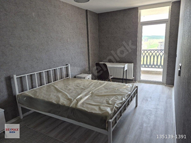 Vals Kule Rezidans Eşyalı 1+1 Kiralık Daire - Görsel 19