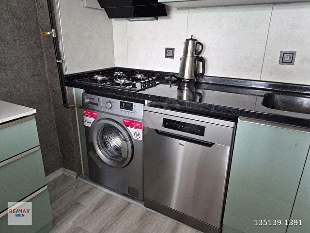 Vals Kule Rezidans Eşyalı 1+1 Kiralık Daire - Görsel 26