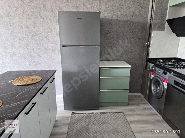 Vals Kule Rezidans Eşyalı 1+1 Kiralık Daire - Görsel 28