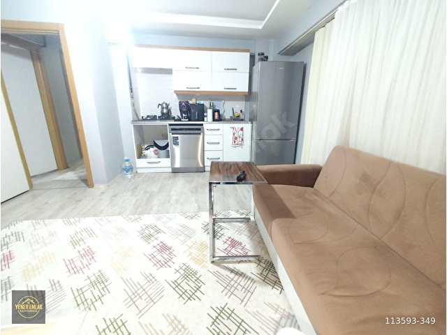 MANİSA MURADİYE MAHALLESİNDE 2+1 AÇIK MUTFAK SATILIK DAİRE - Görsel 7