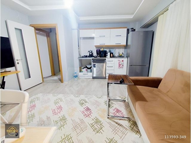 MANİSA MURADİYE MAHALLESİNDE 2+1 AÇIK MUTFAK SATILIK DAİRE - Görsel 2