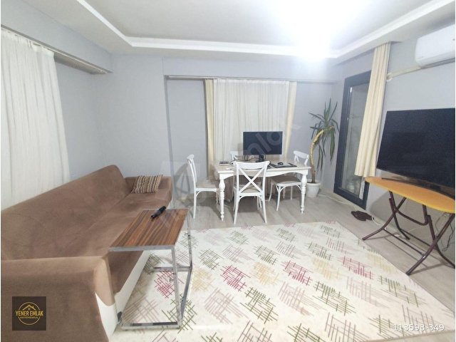 MANİSA MURADİYE MAHALLESİNDE 2+1 AÇIK MUTFAK SATILIK DAİRE - Görsel 6