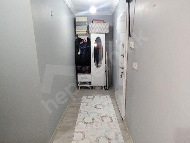 MANİSA MURADİYE MAHALLESİNDE 2+1 AÇIK MUTFAK SATILIK DAİRE - Görsel 15