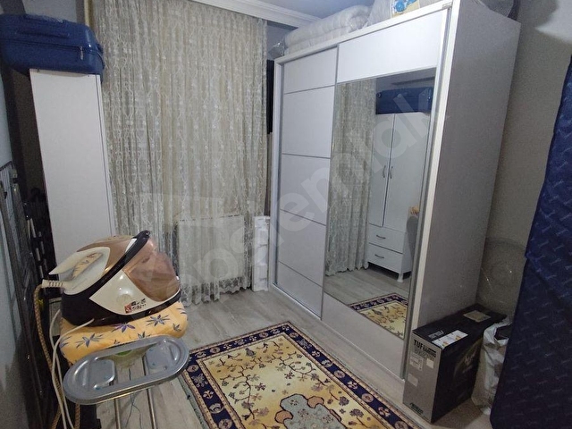 MANİSA MURADİYE MAHALLESİNDE 2+1 AÇIK MUTFAK SATILIK DAİRE - Görsel 9