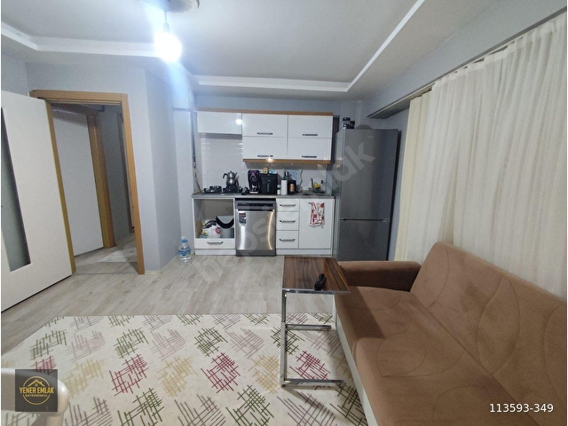 MANİSA MURADİYE MAHALLESİNDE 2+1 AÇIK MUTFAK SATILIK DAİRE - Görsel 5