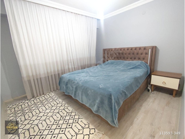 MANİSA MURADİYE MAHALLESİNDE 2+1 AÇIK MUTFAK SATILIK DAİRE - Görsel 12
