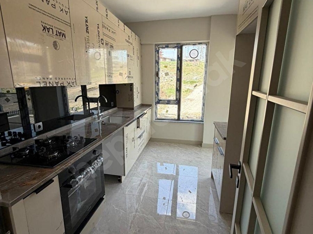 TURYAPTAN PROTOKOL YOLU ÜZERİNDE LÜKS 2+1 SATILIK DAİRE