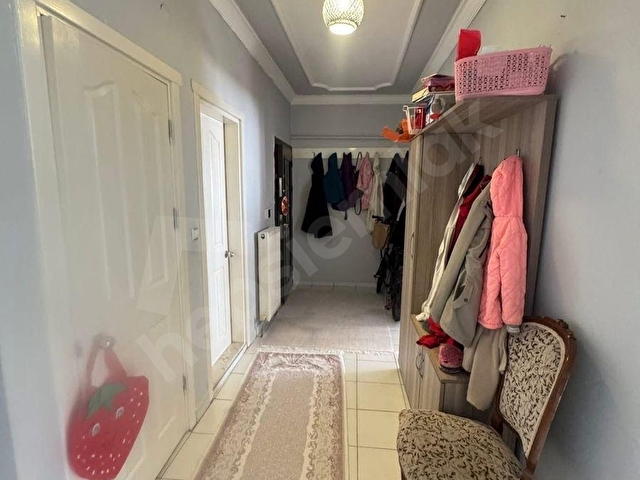 BİRİM EMLAKTAN YARENLER MAHALLESİNDE CADDE CEPHELİ SİTE İÇERİSİNDE ASANSÖRLÜ DAİRE - Görsel 10