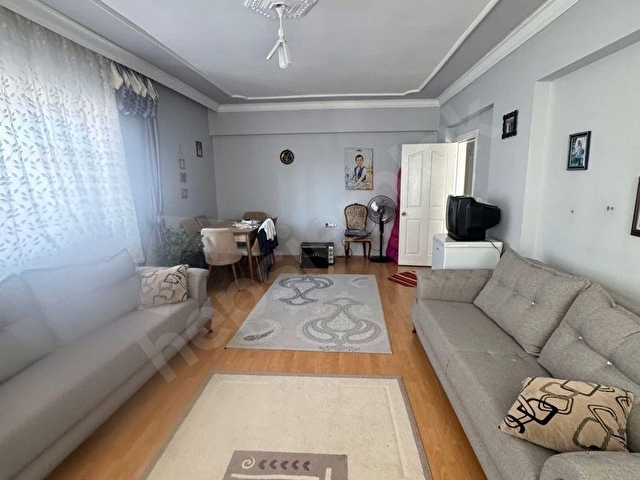 BİRİM EMLAKTAN YARENLER MAHALLESİNDE CADDE CEPHELİ SİTE İÇERİSİNDE ASANSÖRLÜ DAİRE - Görsel 13