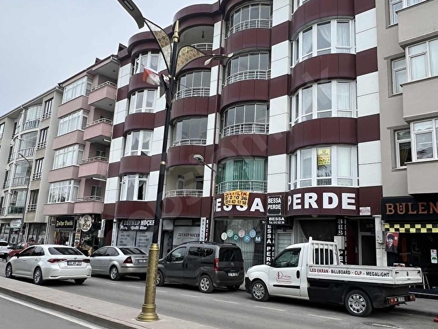 CANCANDAN ŞEHRİN MERKEZİNDE ANIT CEPHELİ ACİL ACİL ACİL LÜX 3+1 - Görsel 6