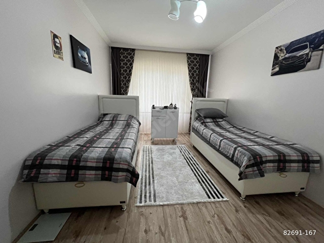 CANCANDAN ŞEHRİN MERKEZİNDE ANIT CEPHELİ ACİL ACİL ACİL LÜX 3+1 - Görsel 22