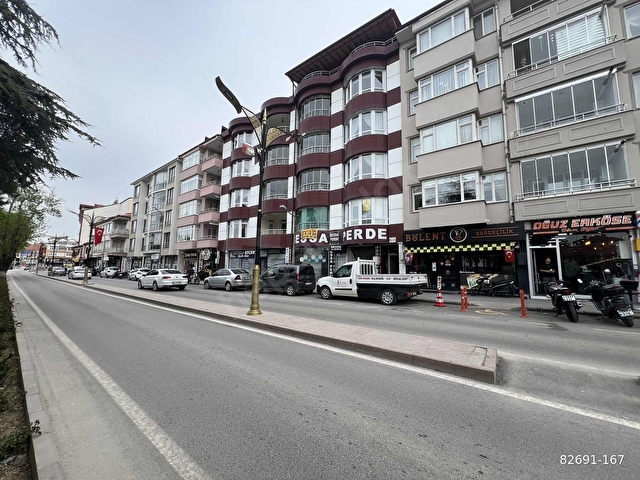 CANCANDAN ŞEHRİN MERKEZİNDE ANIT CEPHELİ ACİL ACİL ACİL LÜX 3+1 - Görsel 4