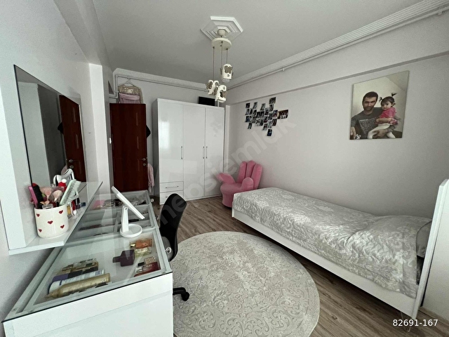 CANCANDAN ŞEHRİN MERKEZİNDE ANIT CEPHELİ ACİL ACİL ACİL LÜX 3+1 - Görsel 13