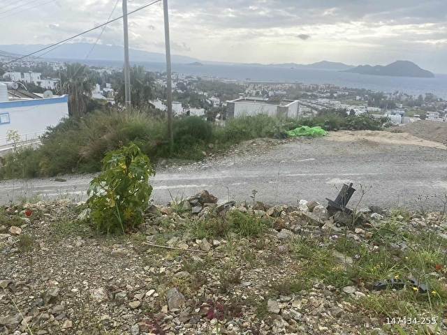 TURGUTREİS KADIKALESİ AVTA KARŞISINDA TRIPLEX PROJELİ ARSA. - Görsel 3