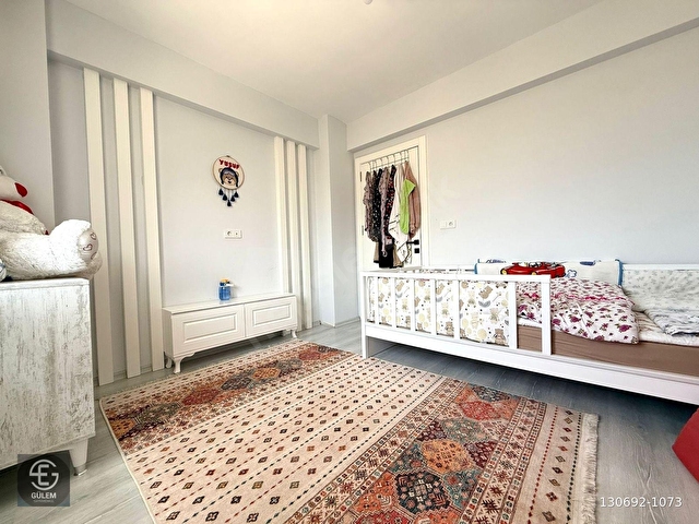 GÜLEMDEN KARAHASANLIDA 3+1 175m2 GENİŞ LÜKS DAİRE - Görsel 26