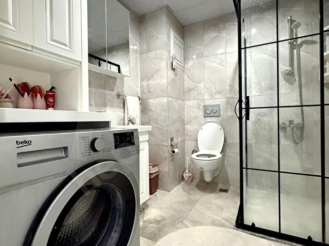 GÜLEMDEN KARAHASANLIDA 3+1 175m2 GENİŞ LÜKS DAİRE - Görsel 16